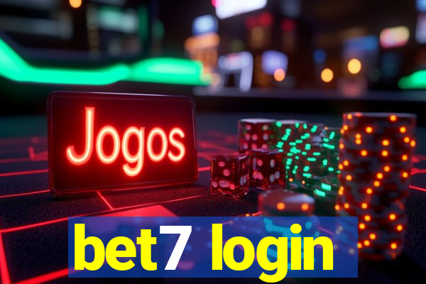 bet7 login